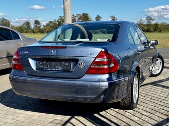 Mercedes-Benz E 280 CDI, ELEGANCE, 140 KW, r.v. 2006 - 2
