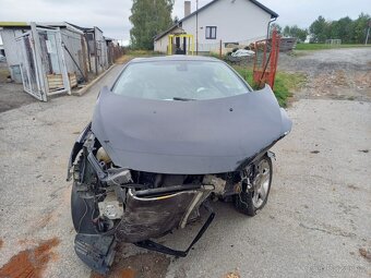 Náhradní díly na Peugeot 307 CC - 2