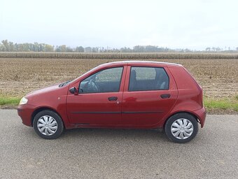 Fiat Punto 1.2 benzín - 2