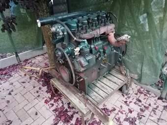 Prodám motor zetor 6901 - 2