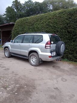 Toyota Land Cruiser - 2