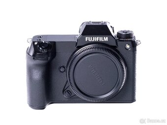 Fujifilm GFX 50S II, 2 roky záruka - 2