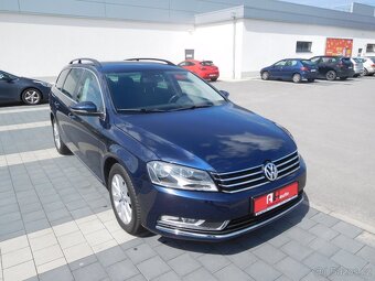 Volkswagen Passat Variant 1.4TSi Comfort, 90 kW, DSG, NAVI - 2