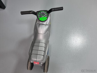 Odrážedlo - policejní motorka - 2