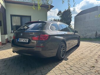 BMW F11, 530d, 180kw, automat - 2