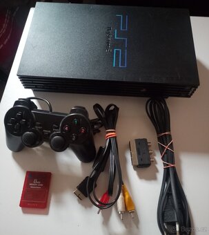 Playstation 2 Fat - 2