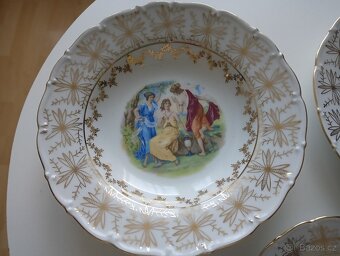 Jídelní souprava Tři grácie - 2