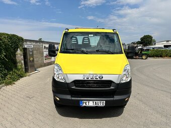 IVECO DAILY, 65C15, odtahový speciál, 6,5t - 2