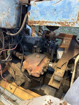 Prodám traktor. - 2