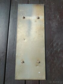 Železniční dopravní značení a terče 3 - 2