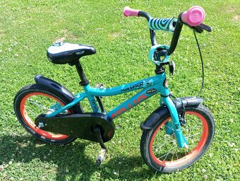 Dětské kolo Kellys Wasper 16 - 2