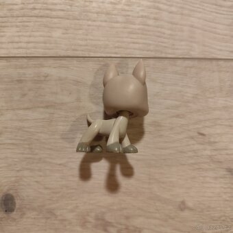 LPS littlest petshop doga - 2