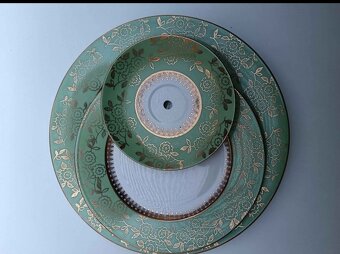 Etažer talíře - 2