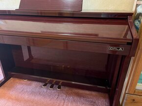 Digitální piano Orla - 2