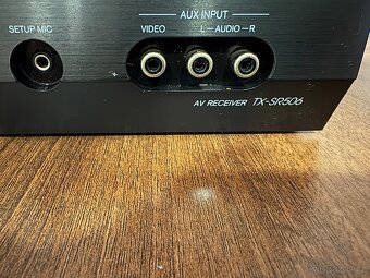 Onkyo receiver - 2
