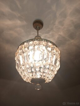 Křišťálový lustr - 2