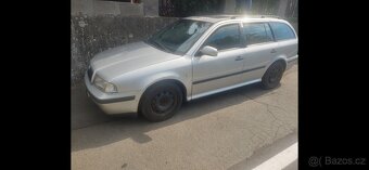 Octavia 1.9  1999 - 2