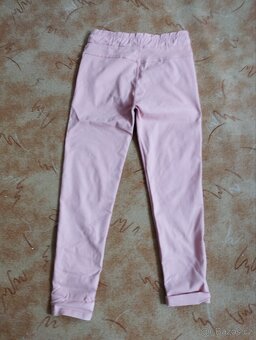 Dámské elastické kalhoty vel.  40 - 2