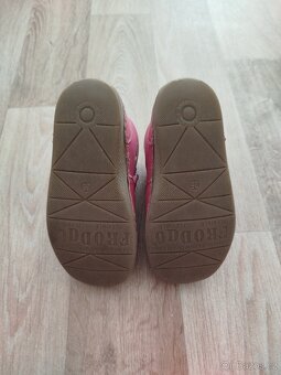 Zimní Froddo Flexible velikost 25 - 2