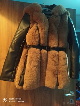 Dámský kožíšek - 2