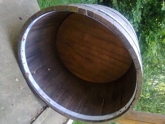 Dubový sud - 2