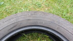 225/55 R17C ,Continental ContiVanContact 200 - 2