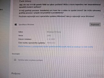 All-in-One Lenovo C470 – 21,5" | Kompletní sestava, TOP sta - 2