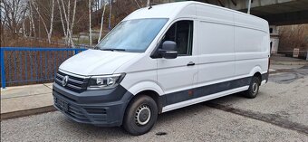 VW Crafter MAXI 2,0tdi 103kw r.v 2022 - 2