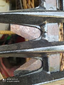 Sekačka lištová - 2