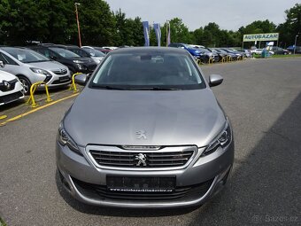 Peugeot 308 1,6 HDI,GARANCE KM, GT line - 2