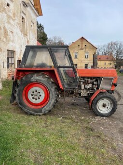 Zetor 8011 - 2