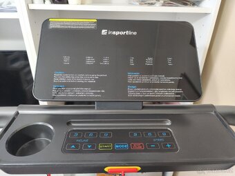 IN 21318 Běžecký pás inSPORTline - 2