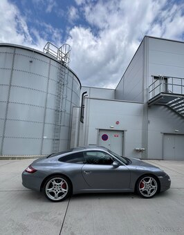 Porsche Carrera S 911 3.8 - 2