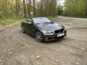 BMW 335i e93 cabrio M paket - 2