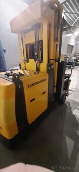 Vysokozdvižný vozík Jungheinrich EKX 515K - 2