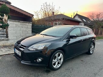 FORD FOCUS COMBI 1.6 EcoBoost 110KW MAX VÝBAVA - 2