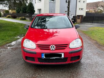 Volkswagen Golf 1.9 TDi 77kW V.generace - 2