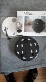 Chytrý zametací robot pro domácnost Mini Automatický čistič - 2