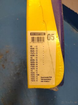 Snehove retezy 05 - 2