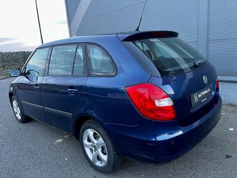 Škoda Fabia 1.6i 16V 77kW VÝHŘEV Tempomat SENZORY AUX - 2