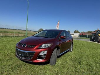 Mazda CX7 Revolution max výbava - 2