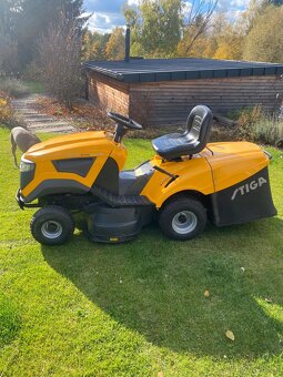 Sekací traktor STIGA Estate 5092H - 2