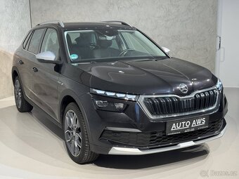 Škoda Kamiq 1.5TSi DSG Scout LED Virtual Assist - 2