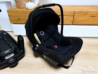 Autosedačka Bugaboo turtle air by Nuna - 2