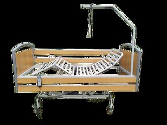 Elektrická polohovací postel - 2