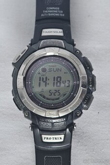 Hodinky Casio PRW-1500 Pro Trek - 2