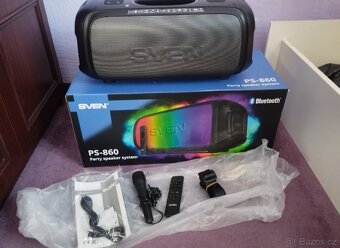 Reproduktor na Bluetooth - 2