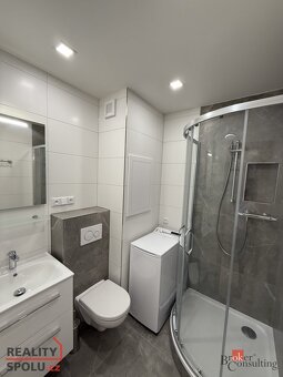 Pronájem, byty/1+kk, 34 m2, Sokolovská, Plzeň, Plzeň-město [ - 2