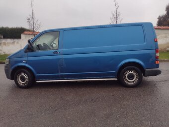 VW Transporter T5  2.0TDI - 2
