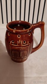 Keramický půllitr - 2